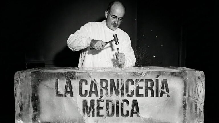 La Carnicería Médica: La verdadera historia de la lobotomía de Rosemary Kennedy